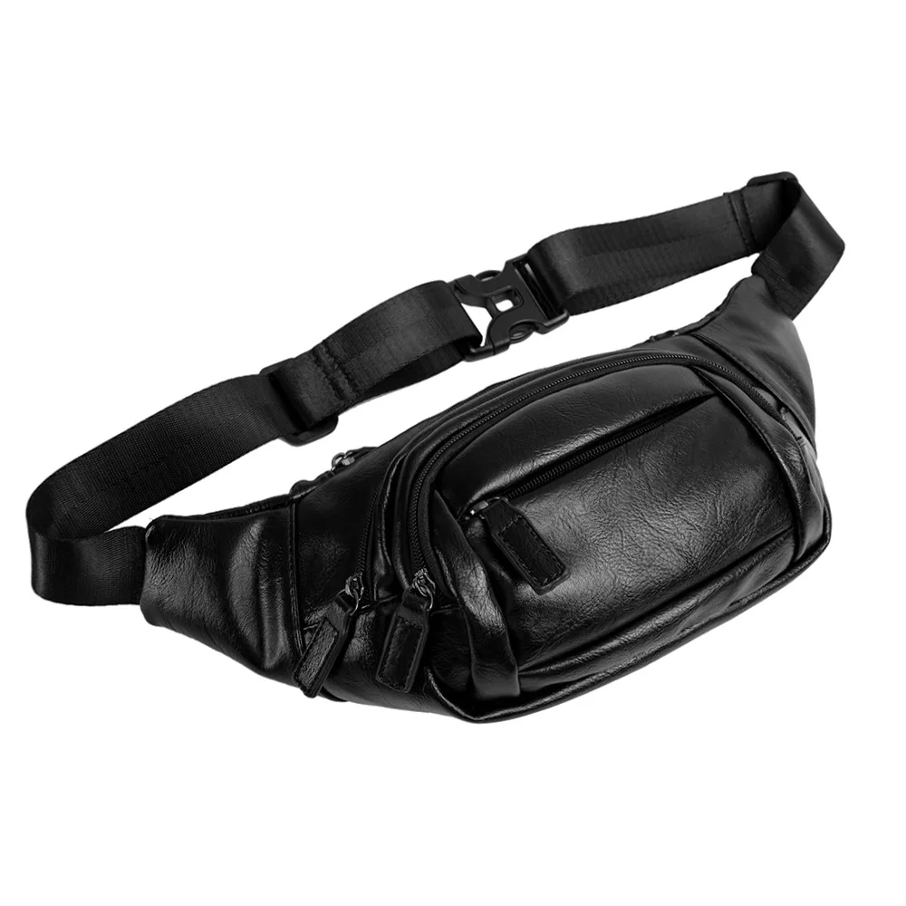 

New Style Men's Pocket, Leisure, Multi-function, Mobile Phone Pocket Business Package