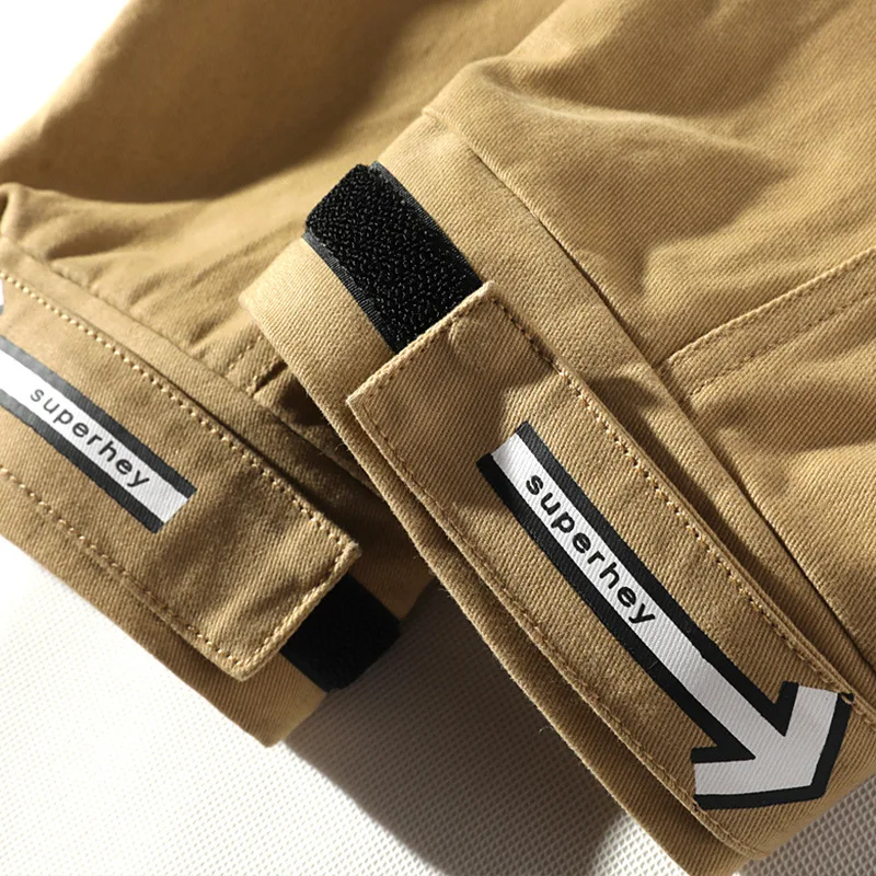 Штаны шаровары в стиле хип хоп для мужчин 2020 новые модные повседневные штаны с