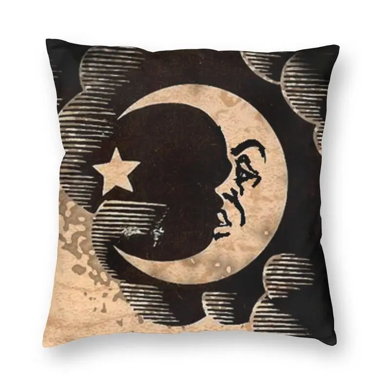 Чехол Witch Board Ouija подушка в виде Луны Cover 45x45 домашний декор 3D принт Хэллоуин