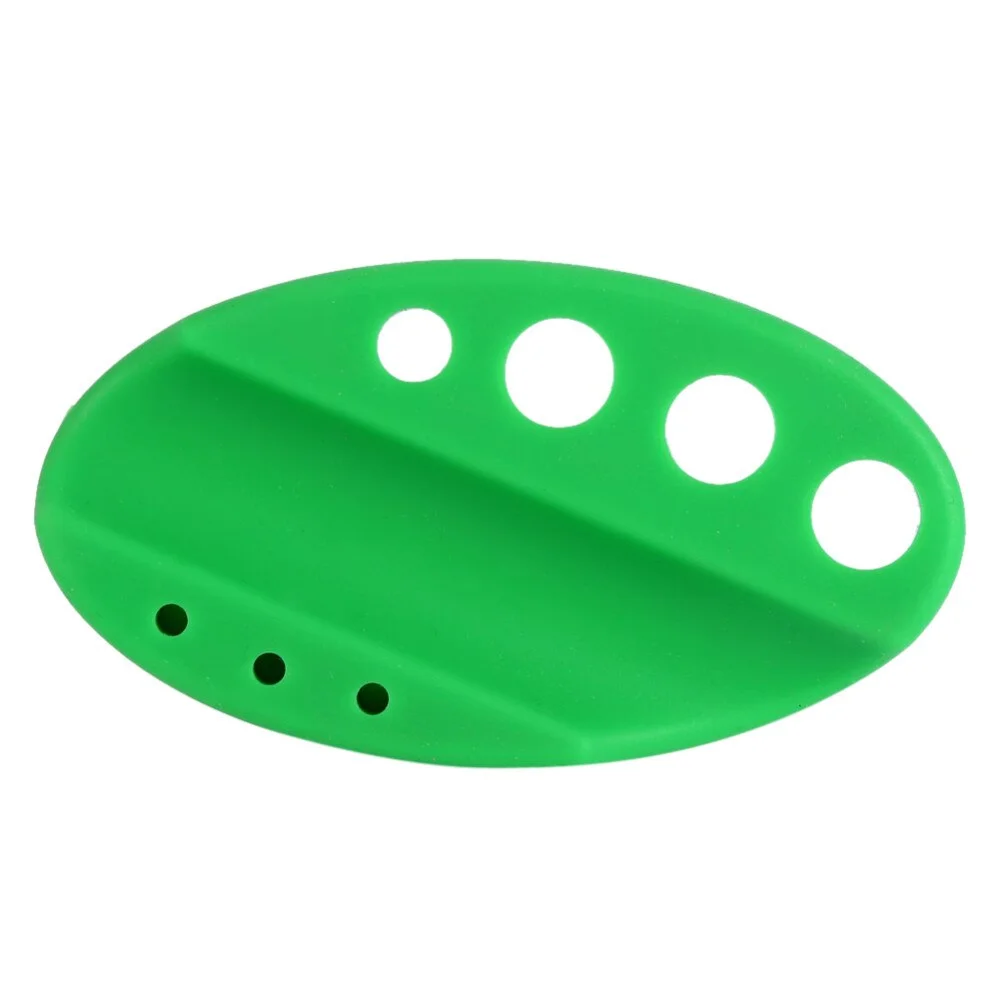 Лидер продаж силиконовые чашки с чернилами для татуировок держатель-подставка