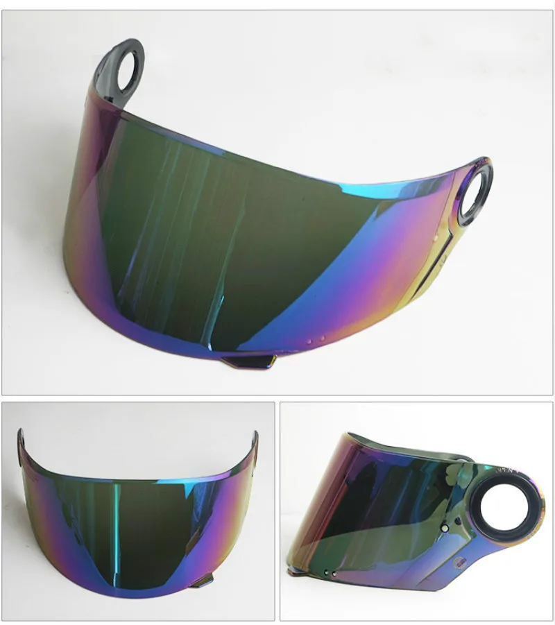 Шлем козырек для AGV K5 K3 SV мотоциклетный шлем Съемный очки мотоцикл объектив