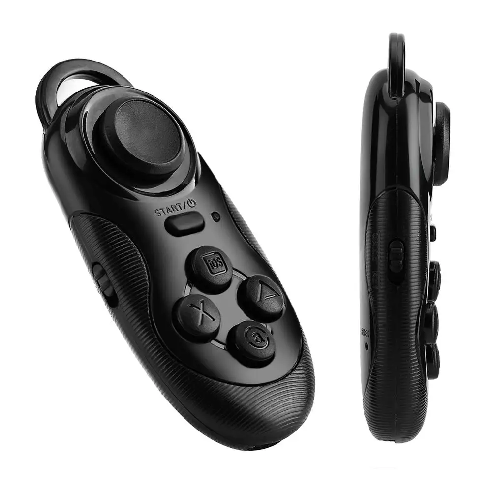 Мини геймпад Беспроводной Bluetooth игровой джойстик Очки виртуальной реальности VR