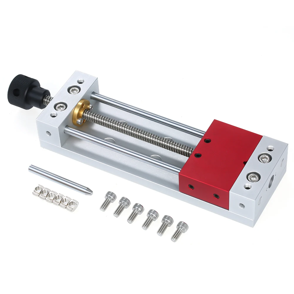 CNC Vise Wood carving vise High precision Grinder For Surface Grinding Machine Milling desktop pliers | Инструменты