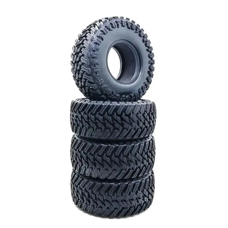 Колесные шины 1 9 дюйма (диаметр: 107 мм ширина: 43 мм) для Axial SCX10 90046 D90 Traxxas TRX4 | Игрушки