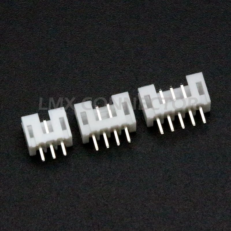50pcs JST PH 2.0 Connector 2P 3P 4P 5P 6P 7P 8P 9P 10P 11P 12P 14P 16P Pin Header 2.0mm Pitch Straight Socket | Обустройство дома