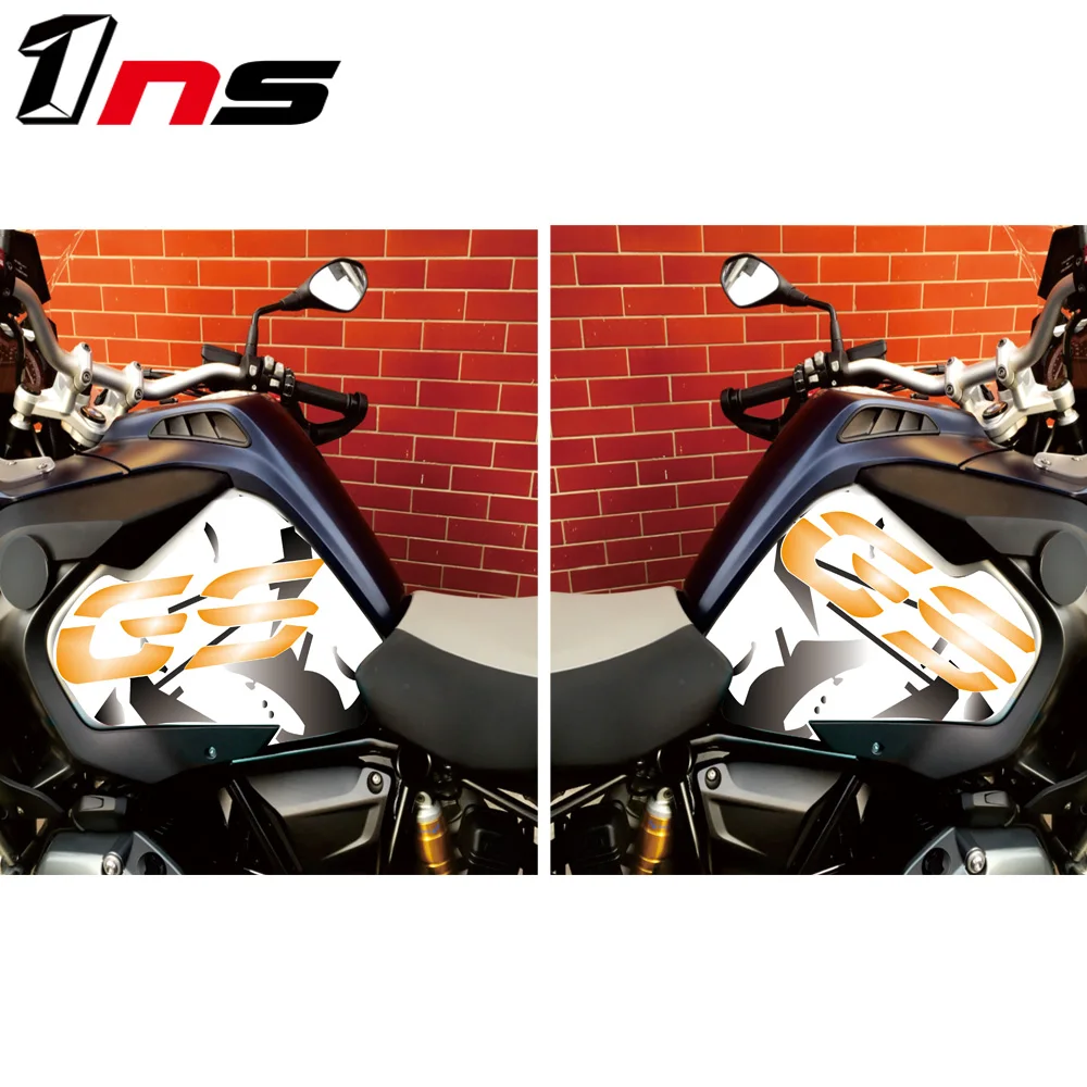 Для BMW R1200GS ADV R1250GS 2013 16 новый тип цветной пасты мотоциклетная противоскользящая