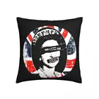 Секс пистолеты Подушка Чехол Бог сохранение королевы полиэфир диванная подушка чехол на молнии весенний универсальный чехол