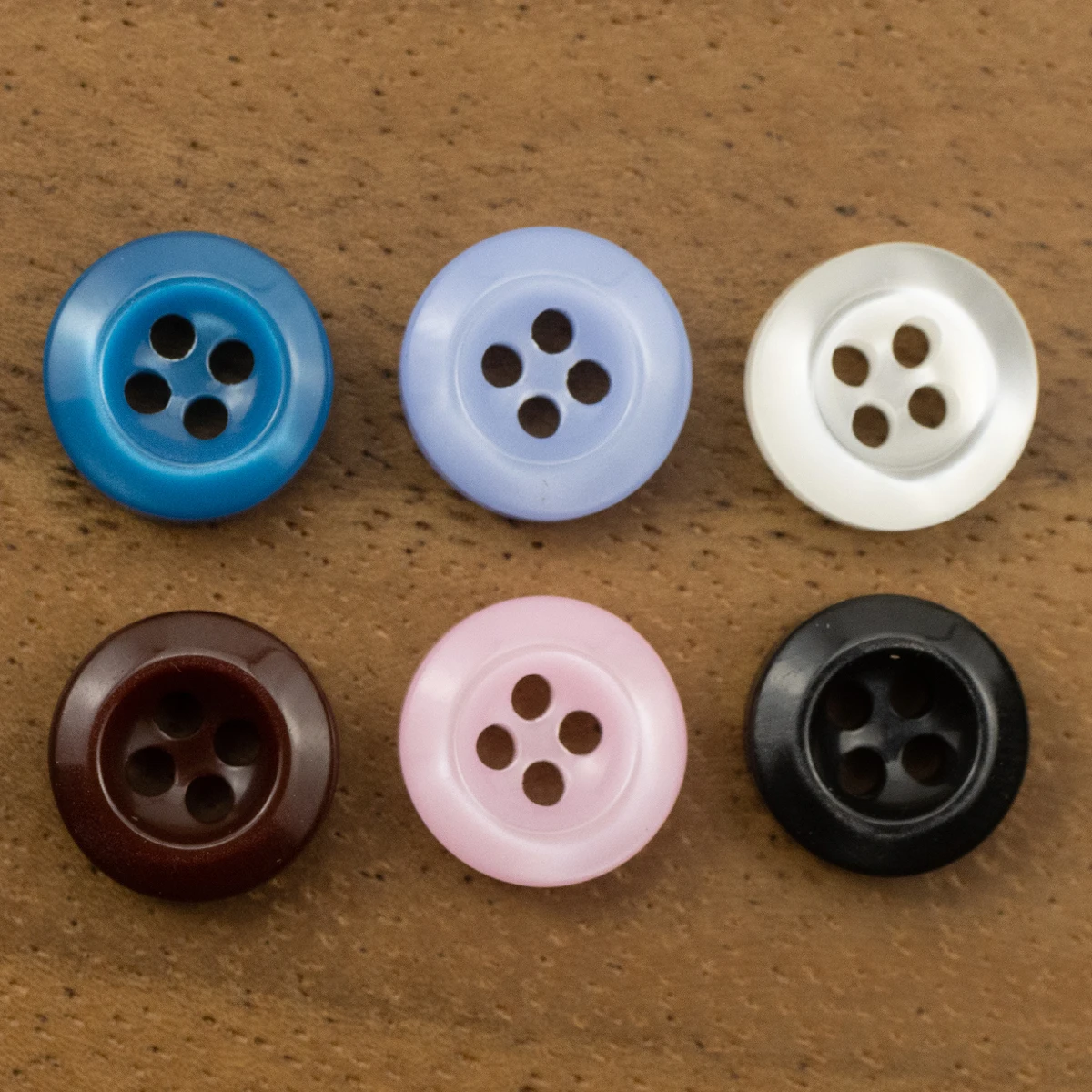 

Разноцветные пуговицы из смолы, пуговицы для одежды, свитеров, Швейные аксессуары «сделай сам» для рукоделия, 10 шт.
