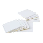 10 шт., теплоизоляционная хлопковая шайба для фотоэлектрического охладителя Пельтье 63HF