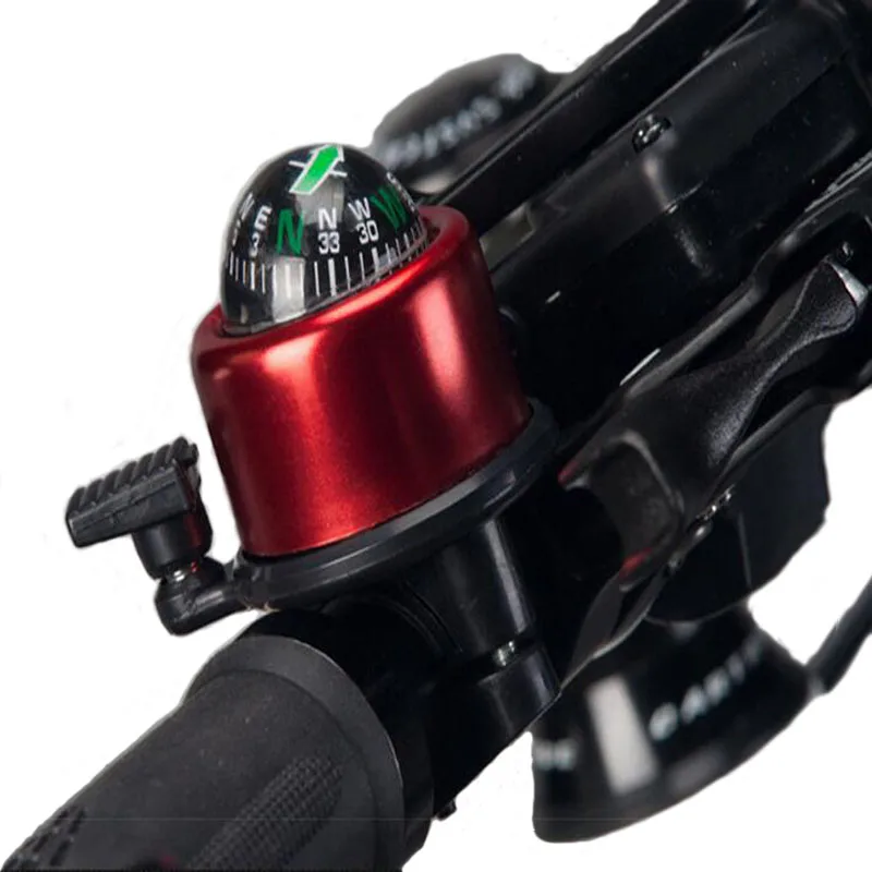 1 шт. руль велосипеда Рог кольцо колокол велосипедный Звонок звонок для с