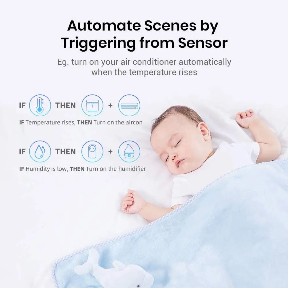 Беспроводной смарт-контроллер дистанционного управления BroadLink RM4 mini Bestcon RM4C IR Wifi