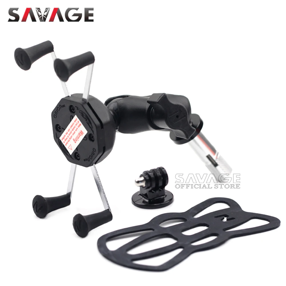 GPS-держатель для телефона зарядное устройство USB SUZUKI GSX1300R HAYABUSA 1999-2020 19 17 15 GSX 1300R