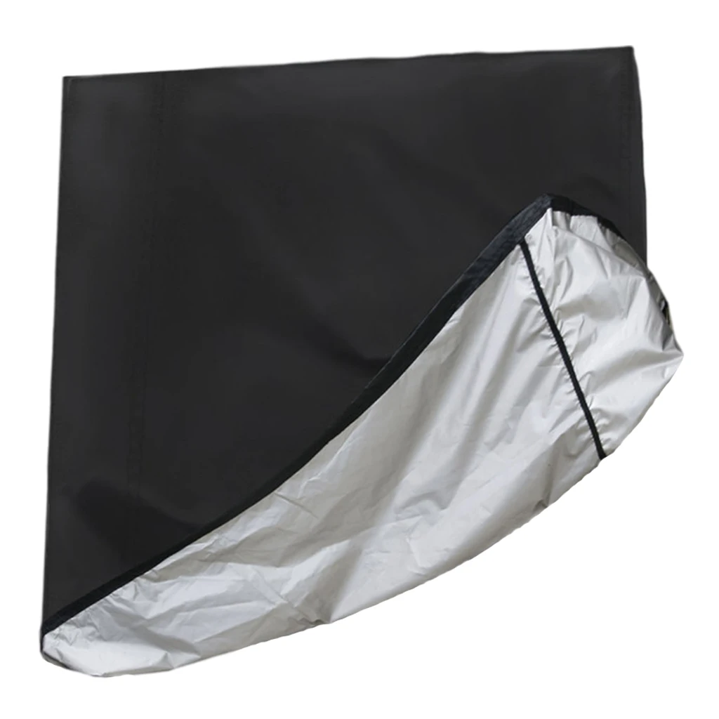 

Premium Tennis Table Cover Wind Proof Waterproof Pings Pong Table Furniture