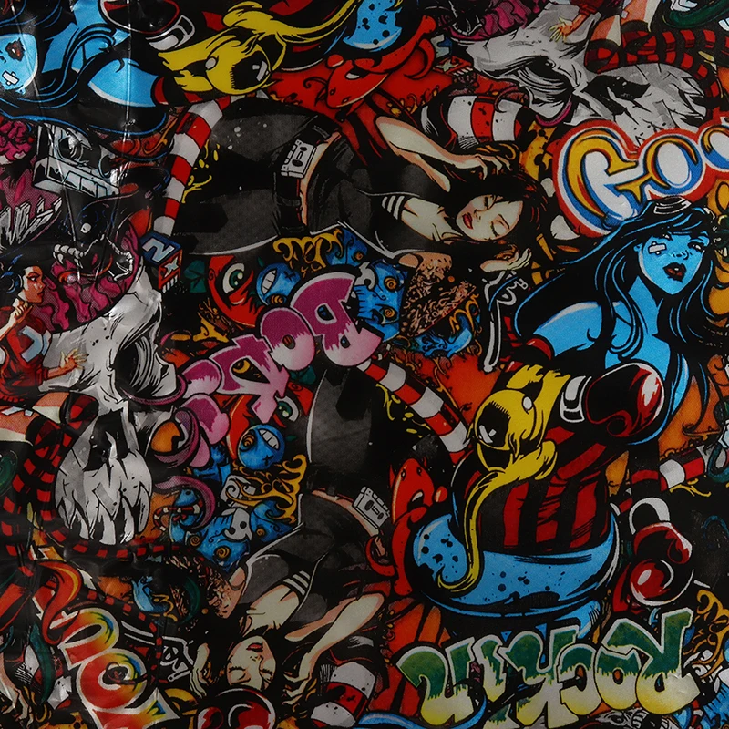 Поливиниловая спиртовая пленка для переноса воды гидрографическая 50*100 см