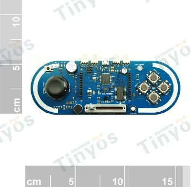 Бесплатная доставка Для Arduino Esplora с открытым исходным кодом содержит сенсорную
