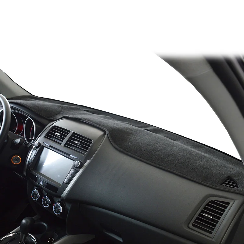 Крышка приборной панели коврик для 2013 2016 MITSUBISHI ASX крышки солнцезащитный