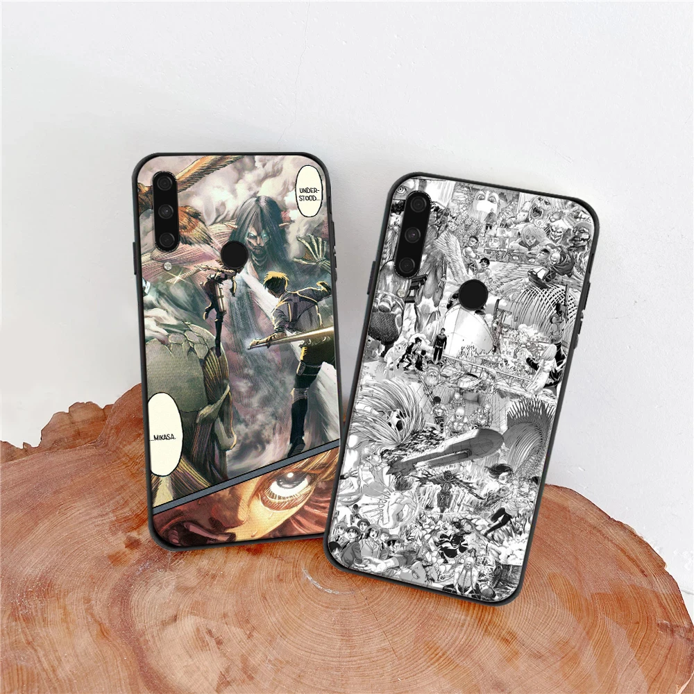 

Popular anime fashion Phone Case For Huawei Honor 9 V9 9X 9X 9Lite 10 V10 10i 10Lite 10X V20 20i 30Pro 30 20Lite Funda Coque