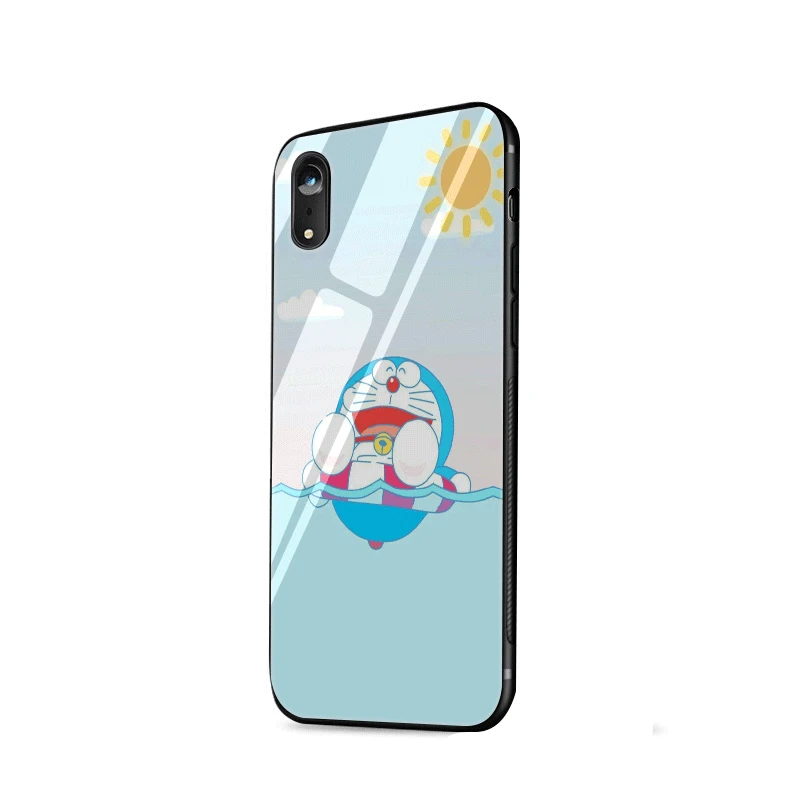 Стеклянный чехол для iPhone 5 5S SE Desxz Snow White Seven Dwarfs 6 6s 7 8 Plus X XR XS Max |