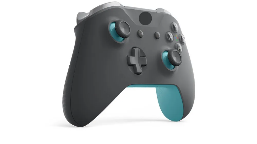 Для xbox ONE S геймпад корпус пластиковый передний верхний чехол для xbox One X Тонкий контроллер Крышка