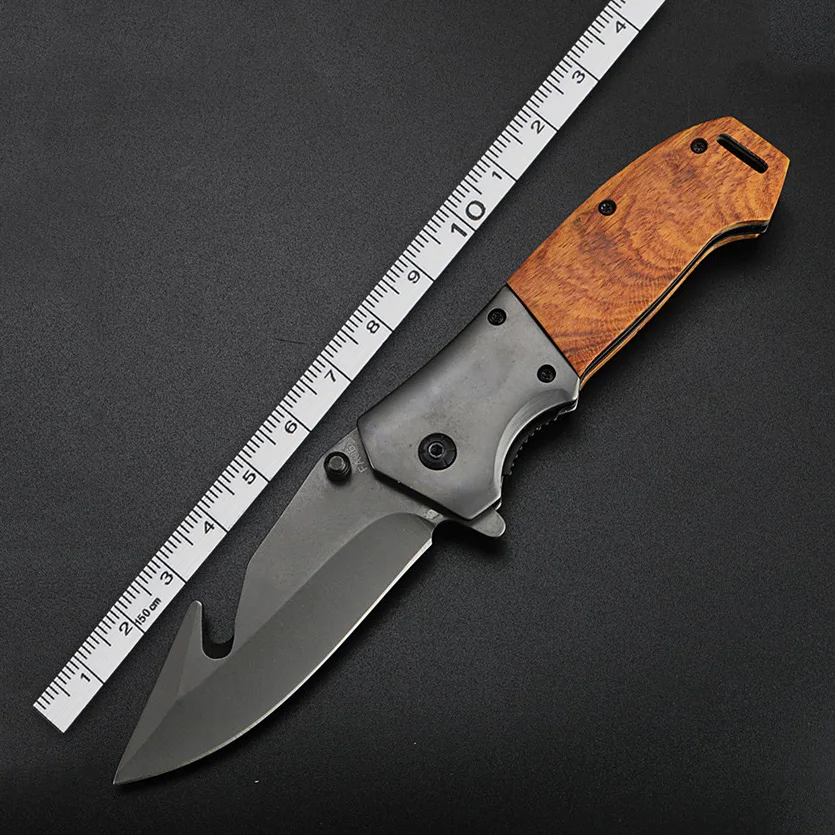 Складной нож XUANFENG портативный карманный для кемпинга с высокой твердостью