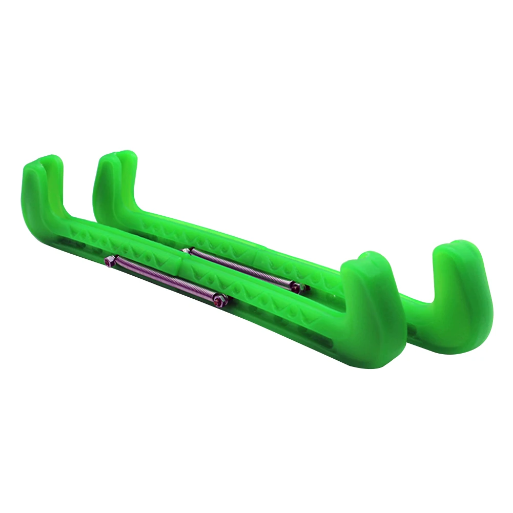 1 пара чехлов для коньков и хоккея с шайбой легкая в использовании спортивная