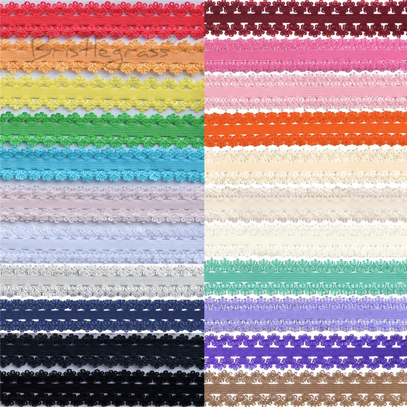 100 ярдов в рулоне 3/4 дюйма 20 мм|hairband headband|lace crownelastic hairband |