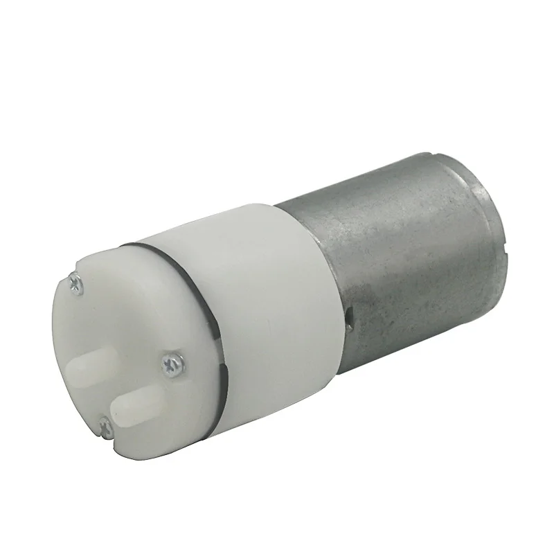 6 В постоянного тока 370 высокомощный маленький мини микро воздушный насос