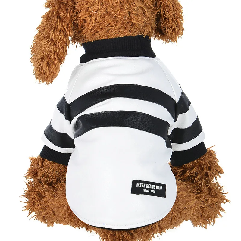 Модная одежда для собак костюм теплое пальто куртка йоркширских терьеров и