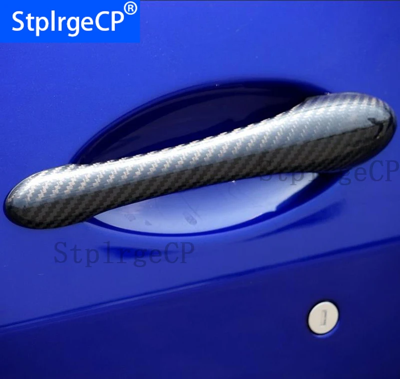 Высококачественный чехол из 100% натурального углеродного волокна для