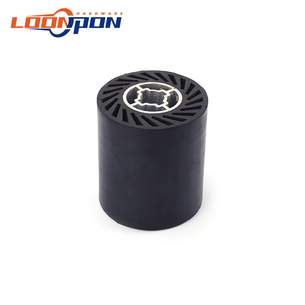 Резиновый барабан с внешним диаметром 90 мм полировальное колесо длиной 100 для