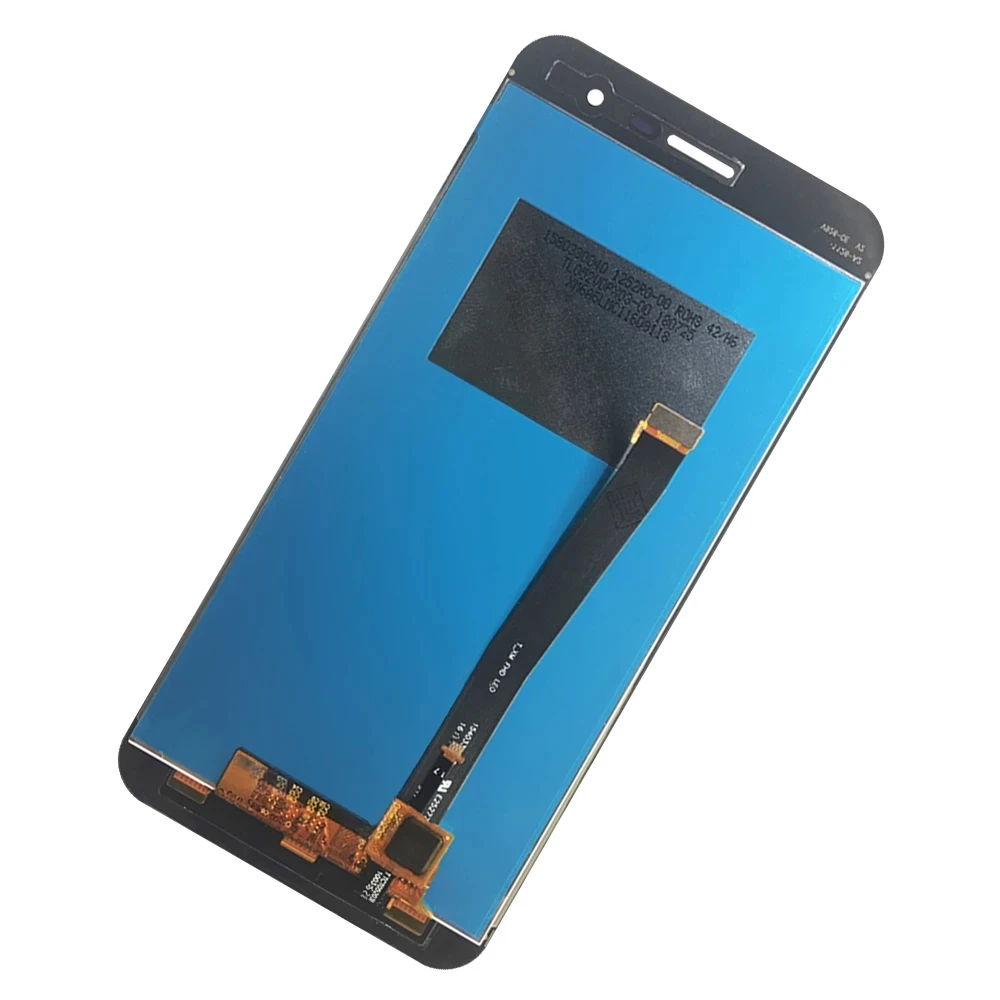 

Запасные части для asus zenfone 100%, сенсорный ЖК-экран, дигитайзер, дисплей asus zenfone 3 ze520kl z017d z017da z017db