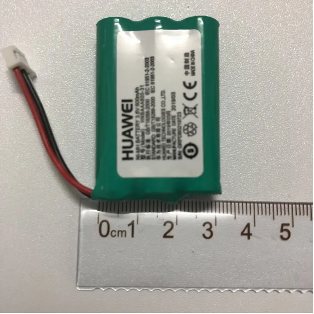 Беспроводная фиксированная телефонная литий-ионная батарея 3 6 В 600 мАч - купить по