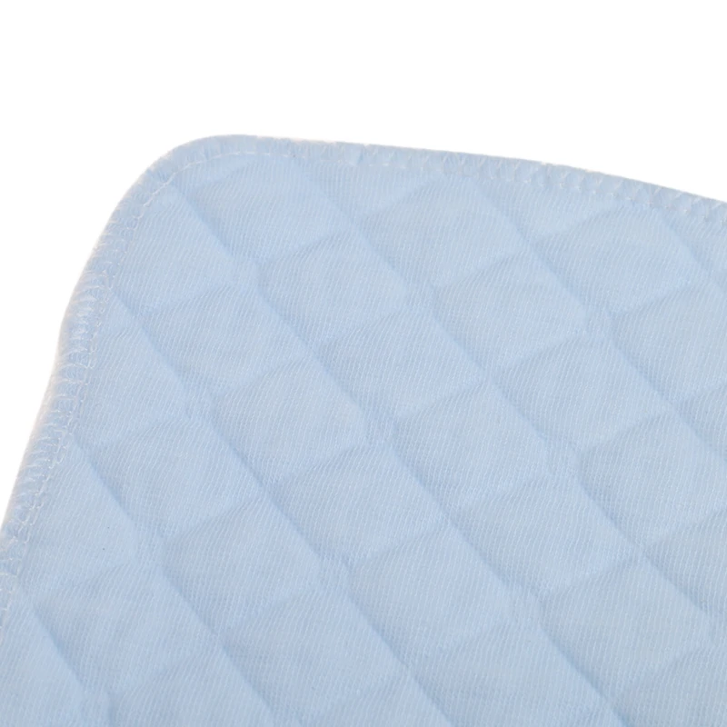 Новые 10 шт Многоразовые Детские хлопковые смеси Ткань Подгузники для