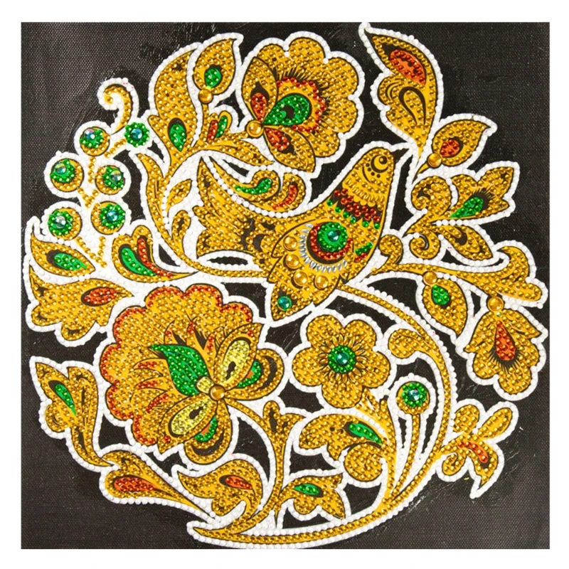 

5D Beautiful Diamond Art Painting Creative Crystal Resin Diamonds Home Decor