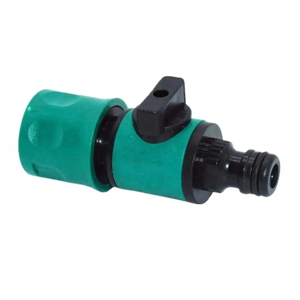 Соединитель для садового шланга быстросъемная муфта полива | Дом и сад