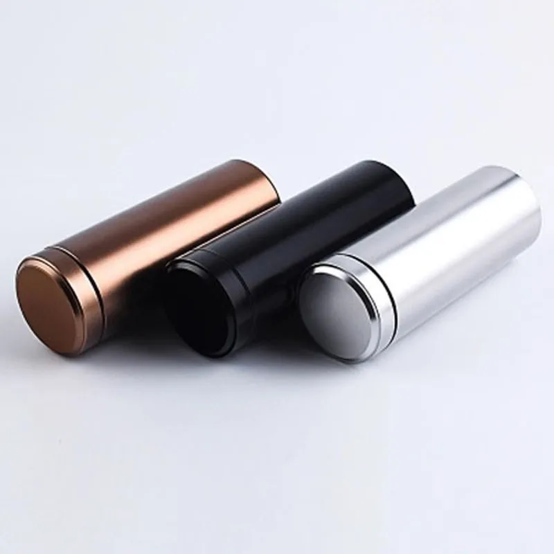 Капсулы влагонепроницаемые 121 мм алюминиевый сплав сигареты корпусов для тонких