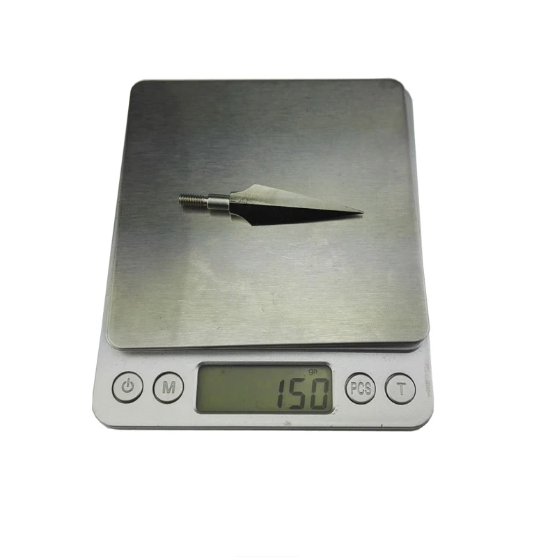 

6/12pcs Archery 150Gr Traditional Broadheads Arrowheads Spiral Insertion Points Arrow Tips Shooting Hunting Accessories