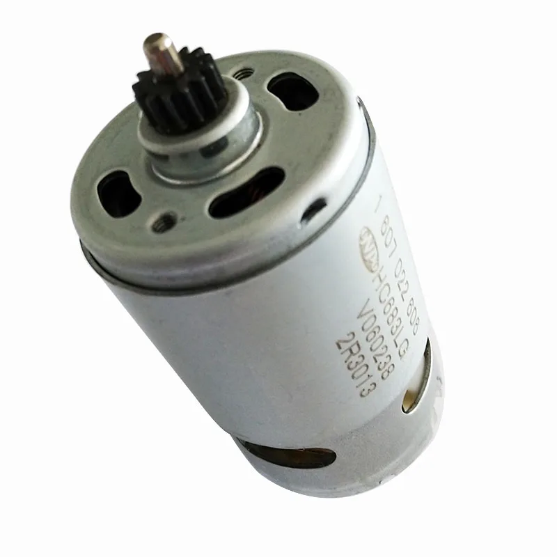 PSB1800 LI 2 двигатель постоянного тока 18V 13 зубы 1607022606 HC683LG для замены BOSCH 3603JA3302