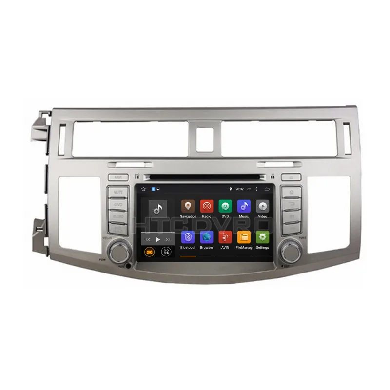 YMODVHT 4G Восьмиядерный Android 9 0 7 1 автомобильный DVD GPS для Toyota Avalon 2007 2008 2009 2010 2011 2012 2013