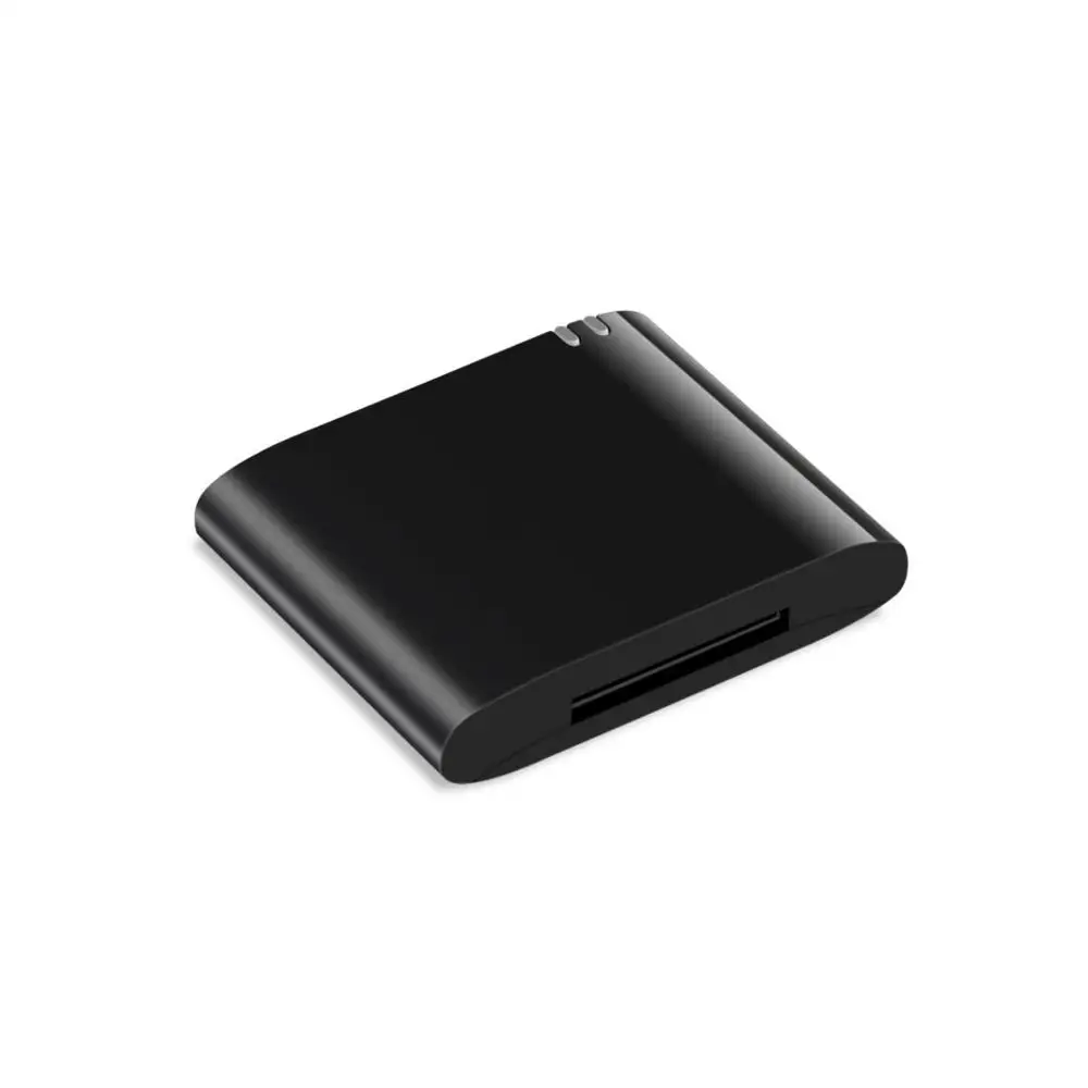 30Pin Bluetooth 5 0 A2DP 30 Pin стерео аудио адаптер Беспроводной музыкальный приемник для
