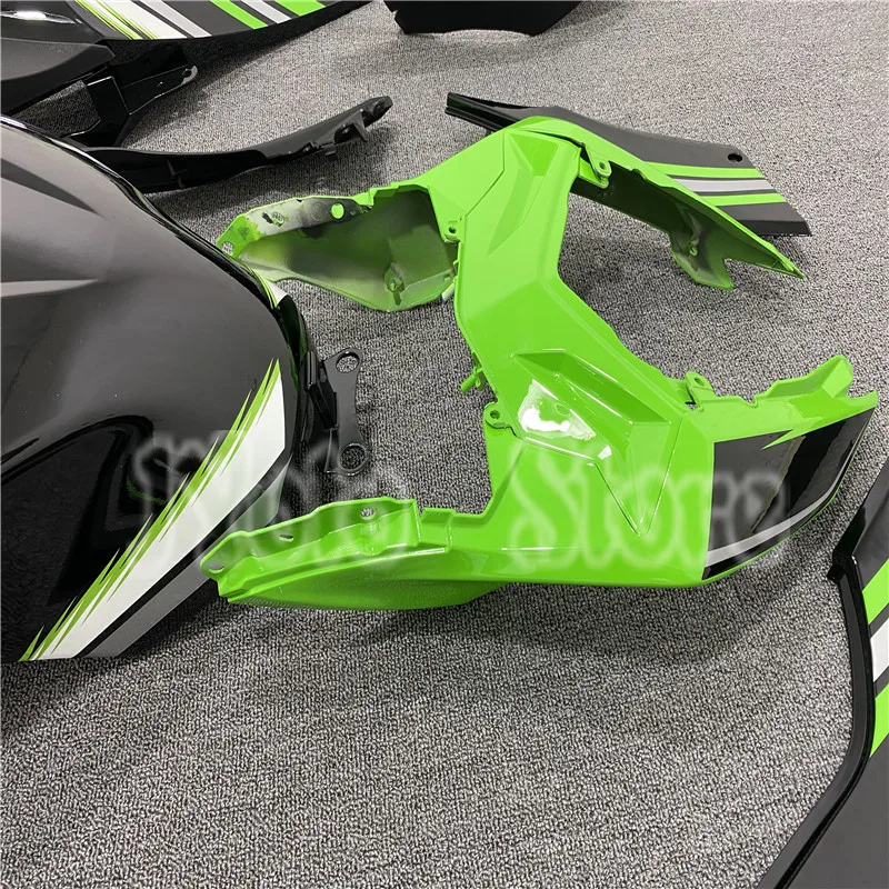 Для Kawasaki Ninja 300 NINJA300 EX300 13 17 мотоциклетный мозаичный Цветной корпус ABS инъекция