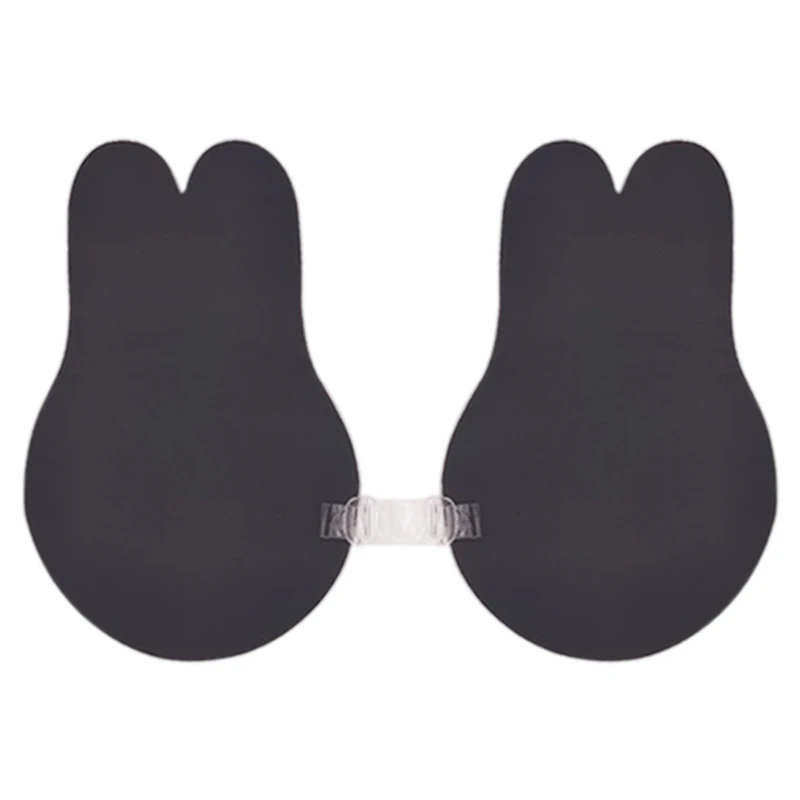 Женские бюстгальтеры без косточек с открытой спиной и застежкой спереди |