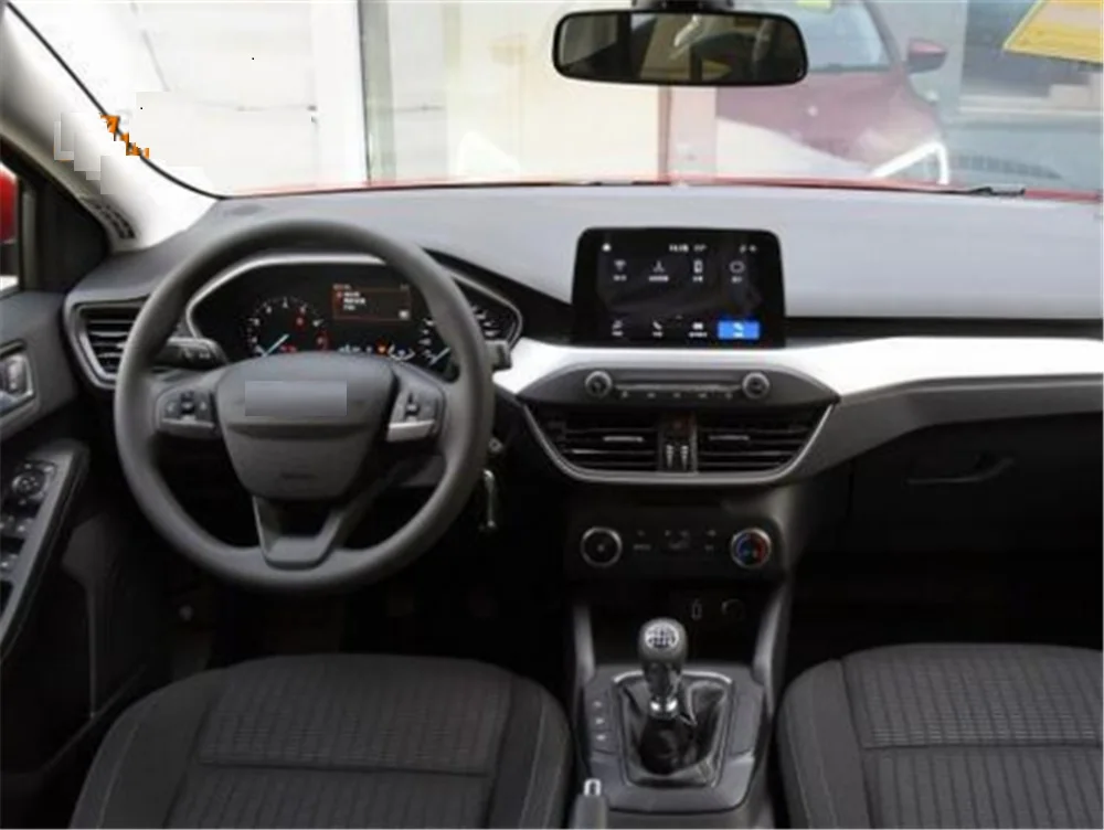 Android 10 0 для Ford Focus Sedan 2020 2019 автомобильное радио GPS-навигация мультимедийный плеер