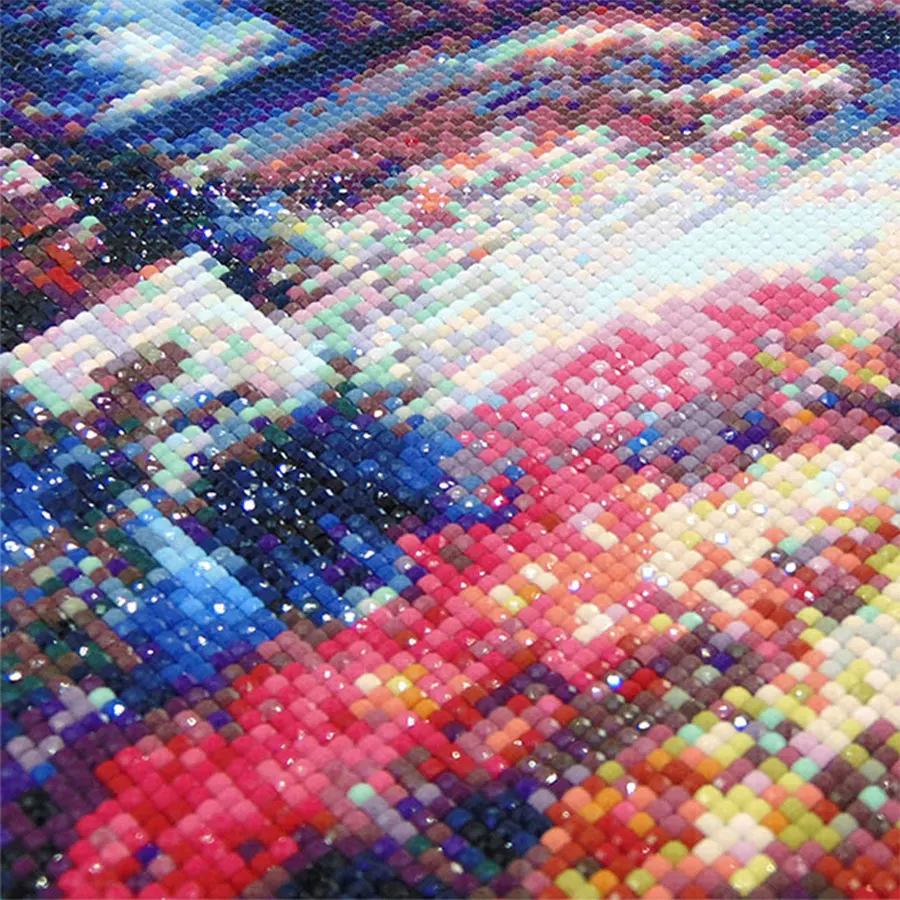 Алмазная 5D картина с черепом Ever Instant вышивка крестиком стразы украшение для дома