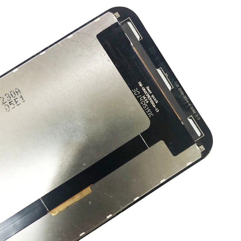 Оригинальная ZOPO ZP1000 ЖК дисплей Экран 1280X720 Дисплей + сенсорный экран Панель Замена