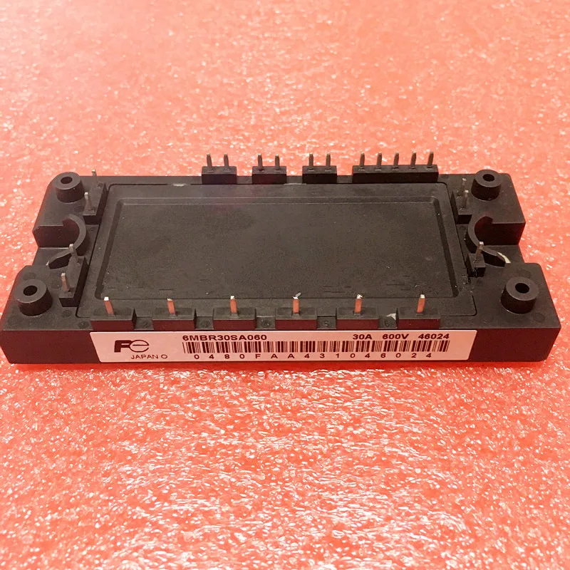 Новинка 6MBR40SA060-50 6MBR40SA060 6MBR30SA060 6MBR30SA060-50