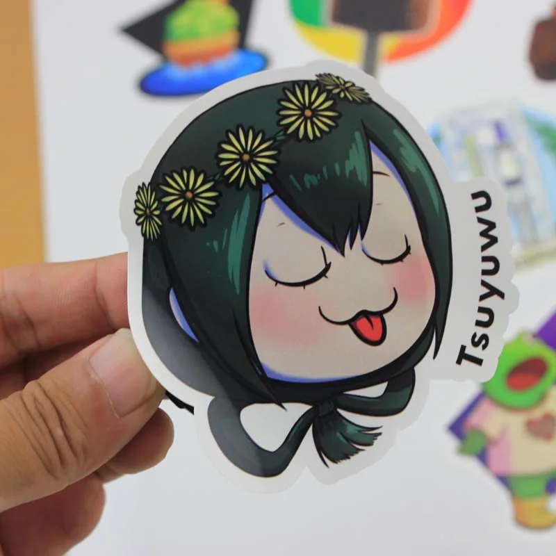 Органическая косметика фирменная этикетка водостойкая прочная прозрачная