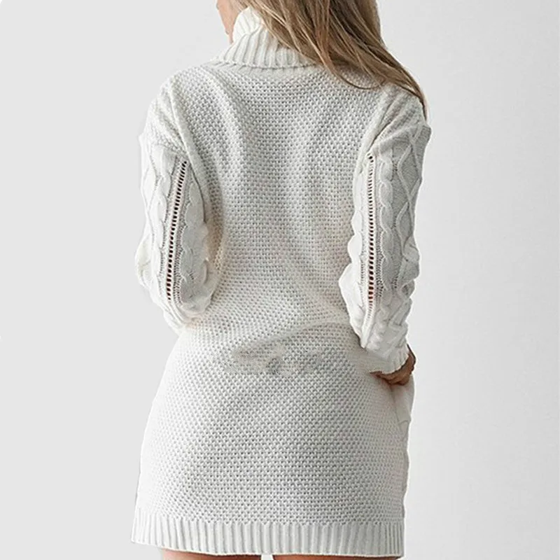 

women turtleneck sweaters fashion female woman top ladies xxl winter clothes women plus size long sweater fall