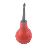 rubber anal vaginal bulb douche enema bdsm safe rectal colonic irrigation syringe cleaner vaginal anal cleaner adults tool