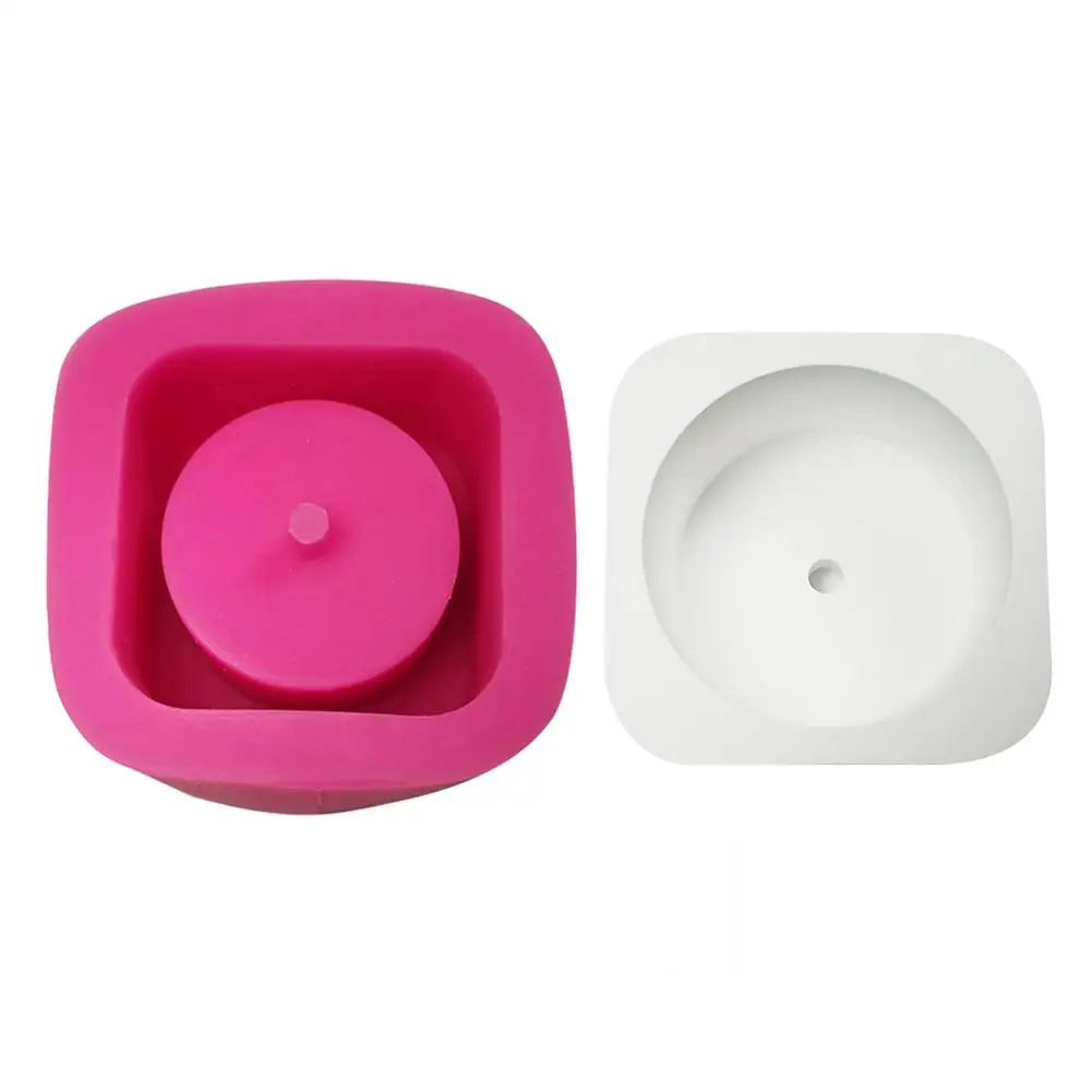 Круглый бетонный цветочный горшков производство Китай круглый цемента горшок